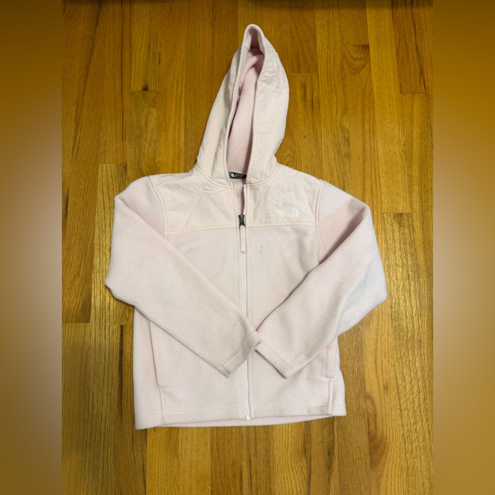 The North Face Kids Pink Bottoms